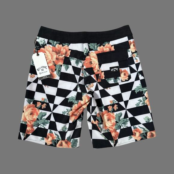 Billabong Sundays Airlite Men's Boardshorts Multicolor Size 28 NWT - Picture 5 of 8